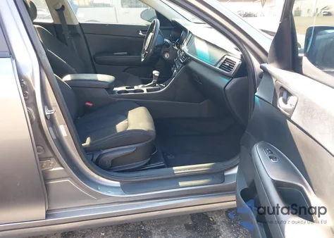 2018 Kia Optima Lx from USA, damaged, VIN 5XXGT4L32JG261469